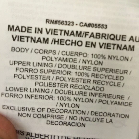 Vintage Y2K Nike Storm Fit Wind Pants Joggers Trainers - Picture 7 of 8